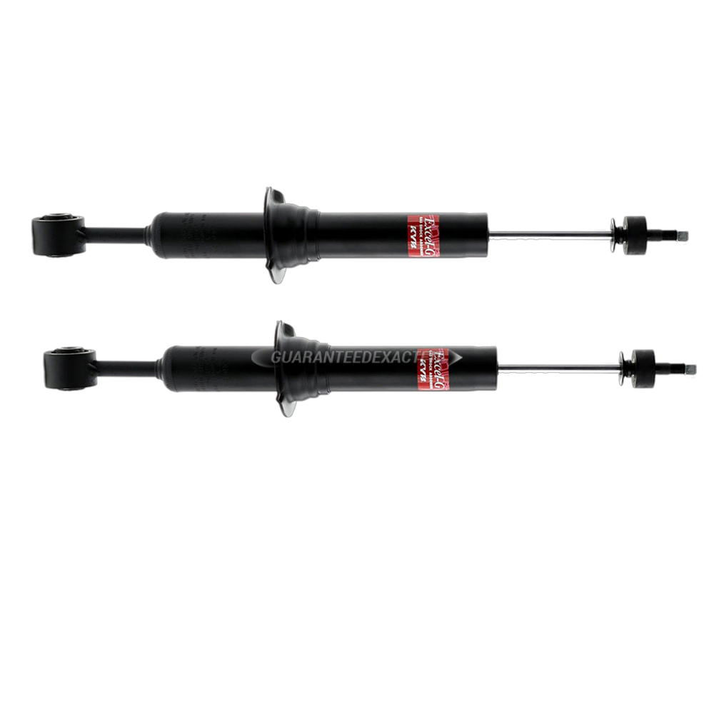 2012 Lexus GX460 Shock and Strut Set