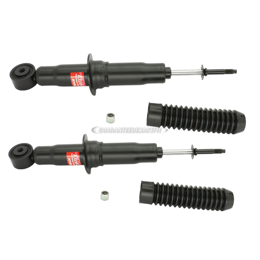 2003 Toyota Sequoia Shock and Strut Set