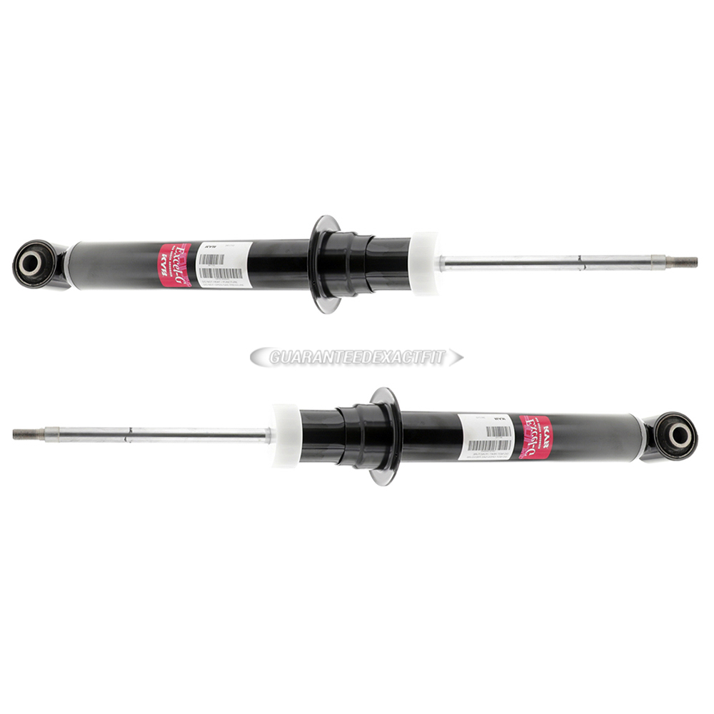 2012 Bmw 528 Shock and Strut Set