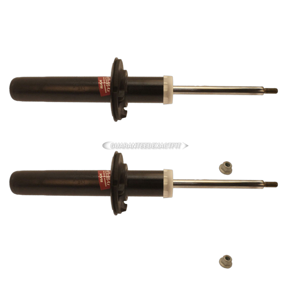 2016 Audi A4 Shock and Strut Set