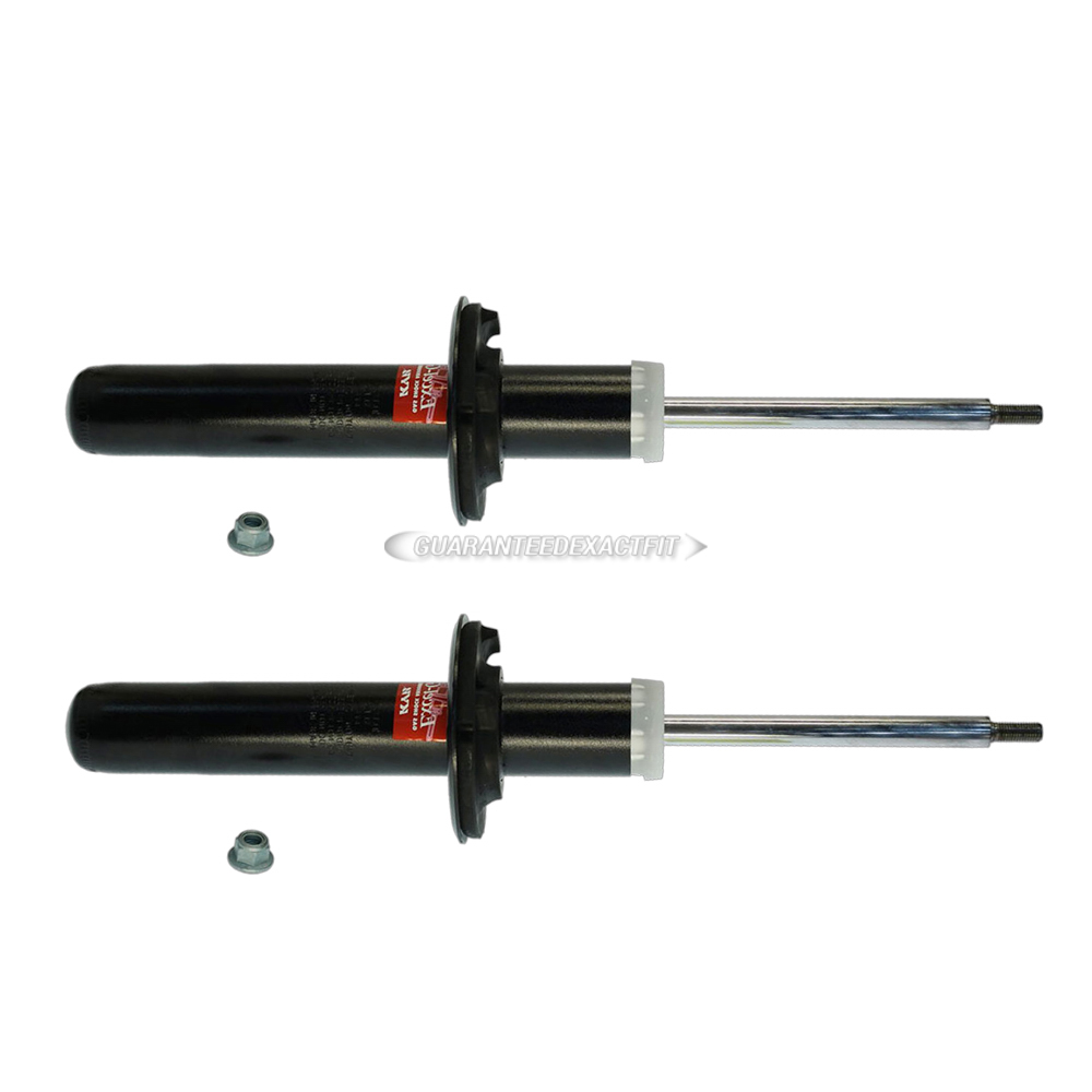 BuyAutoParts 77-61845AO Shock and Strut Set