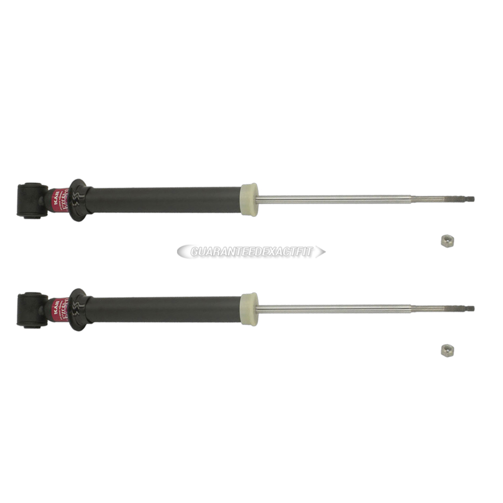 2000 Saturn LS2 Shock and Strut Set