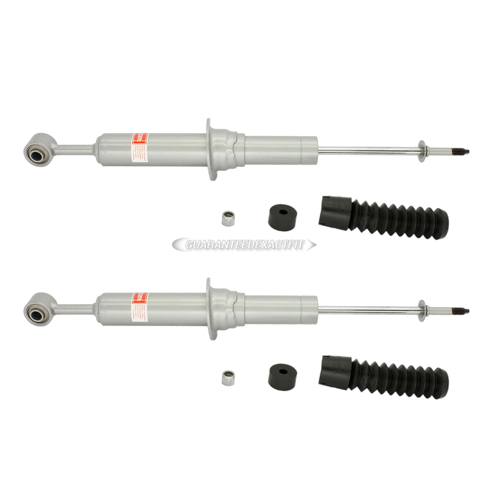 2021 Toyota Tundra Shock and Strut Set