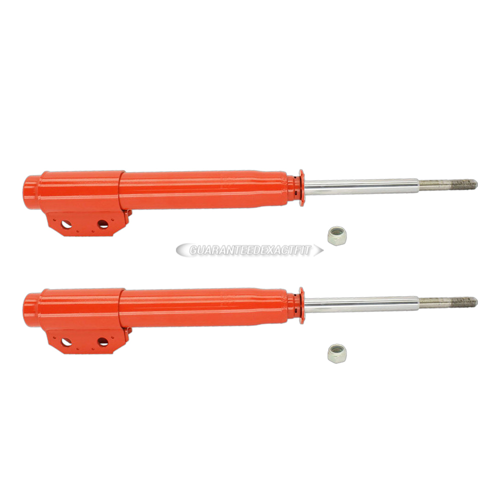 2000 Ford Mustang Shock and Strut Set