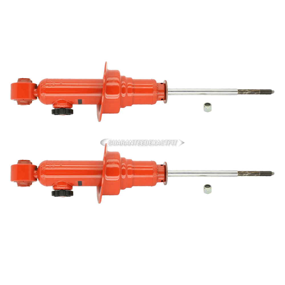BuyAutoParts 77-61889AC Shock and Strut Set