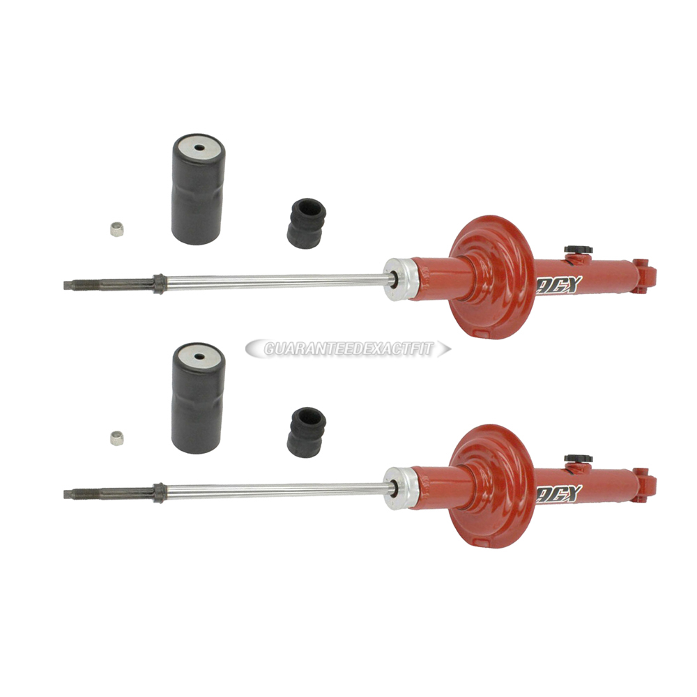 BuyAutoParts 77-61895AC Shock and Strut Set