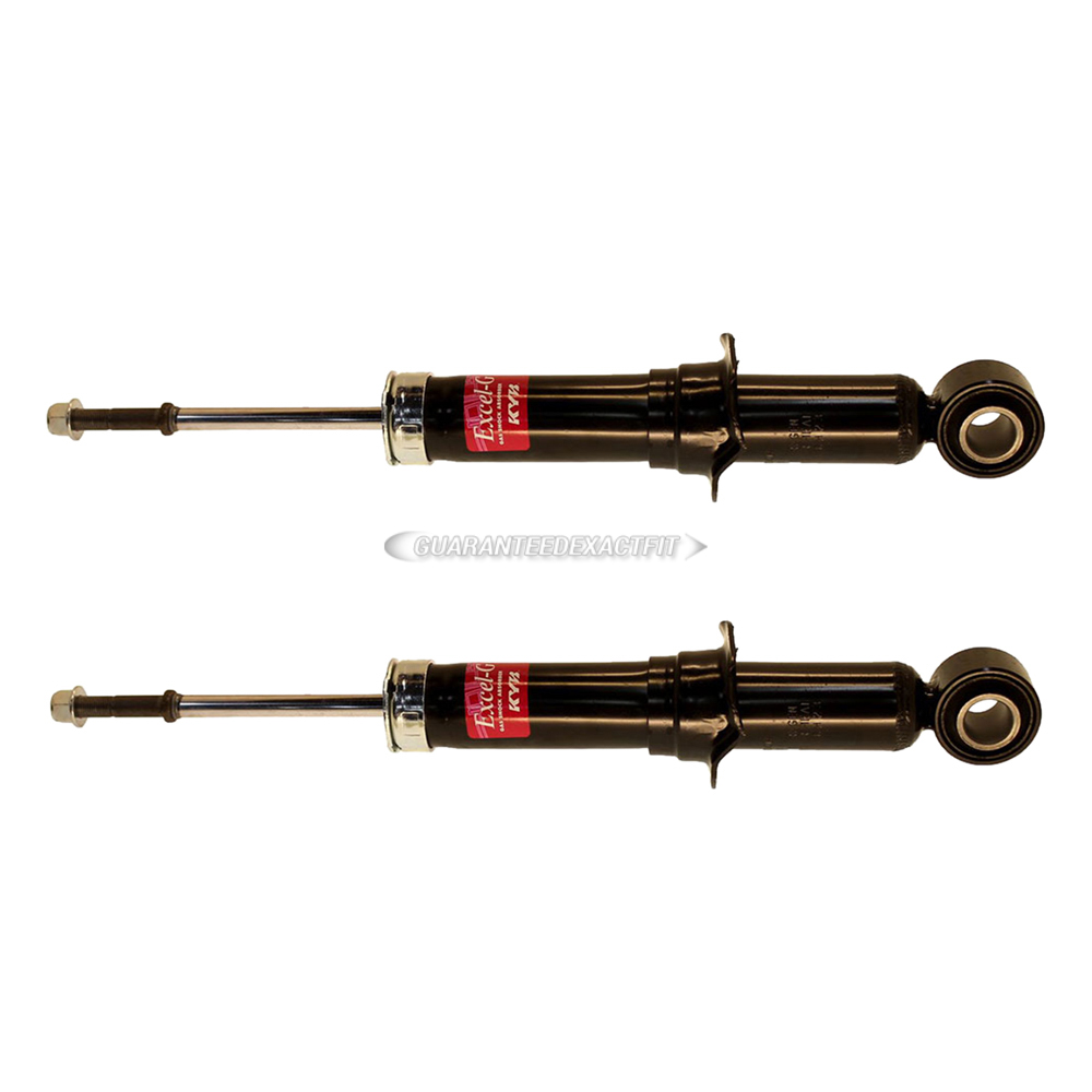 BuyAutoParts 77-61900AO Shock and Strut Set