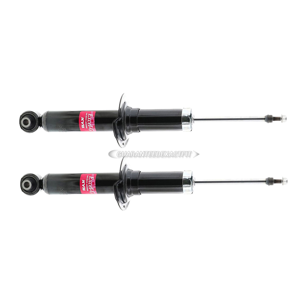 2017 Subaru Legacy Shock and Strut Set
