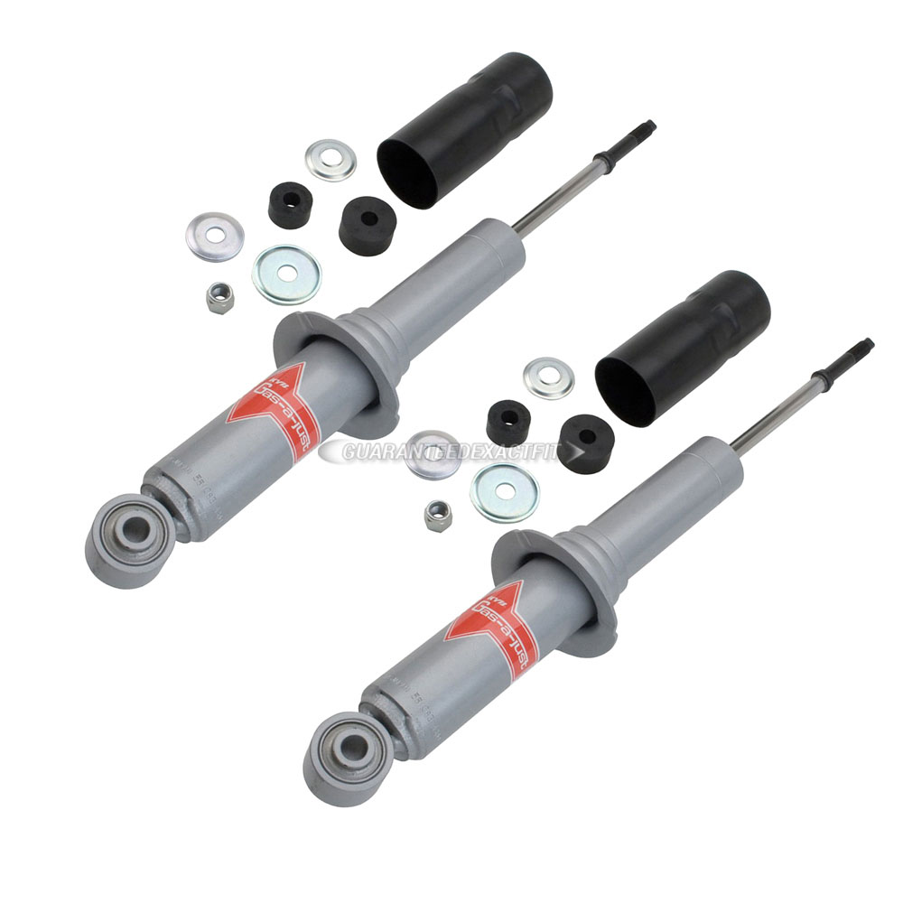 BuyAutoParts 77-61912AU Shock and Strut Set