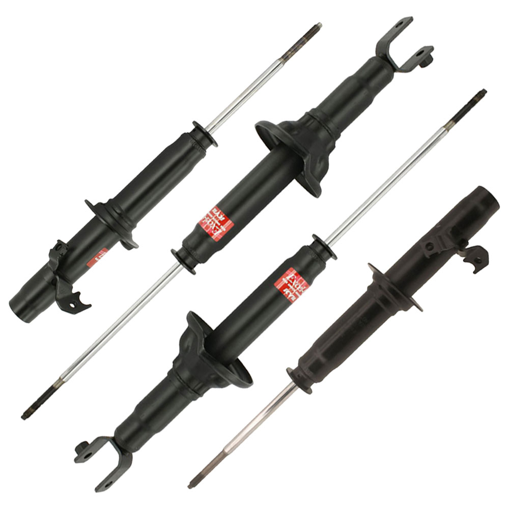 1998 Acura CL Shock and Strut Set