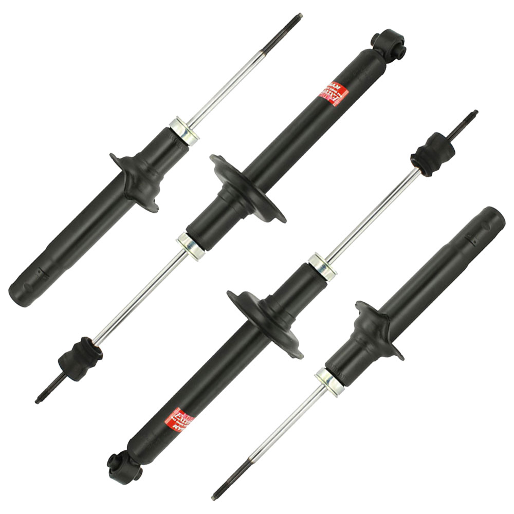 2000 Acura TL Shock and Strut Set