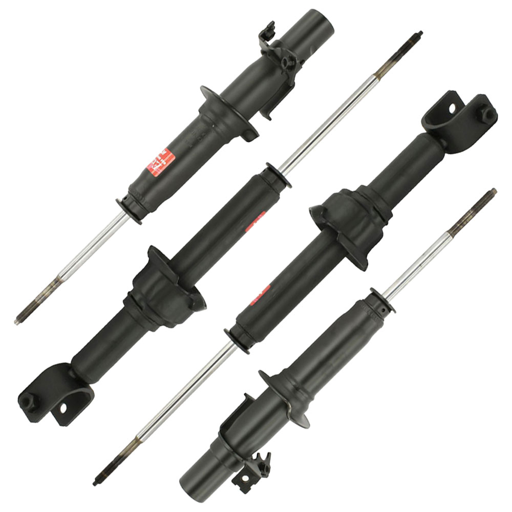 1993 Acura Integra Shock and Strut Set