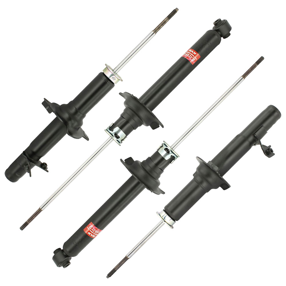Acura RL Shock and Strut Set