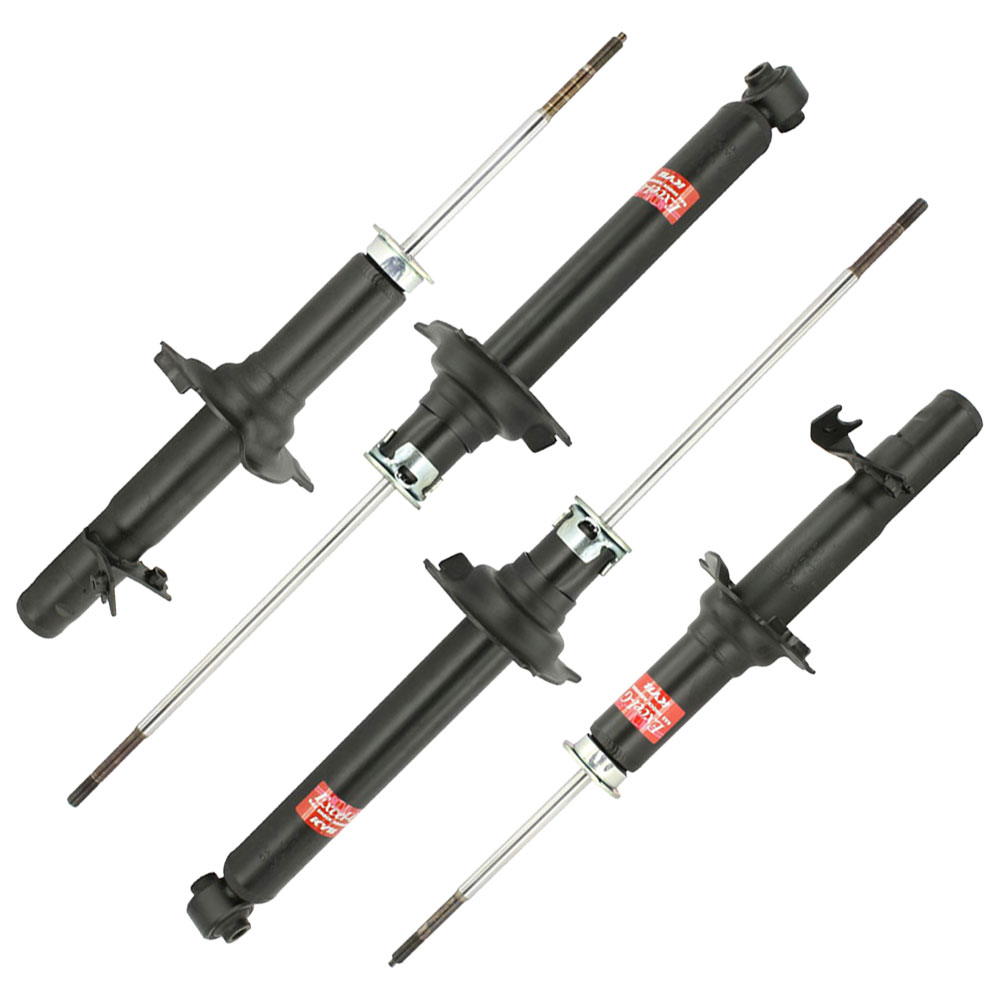 2003 Acura RL Shock and Strut Set