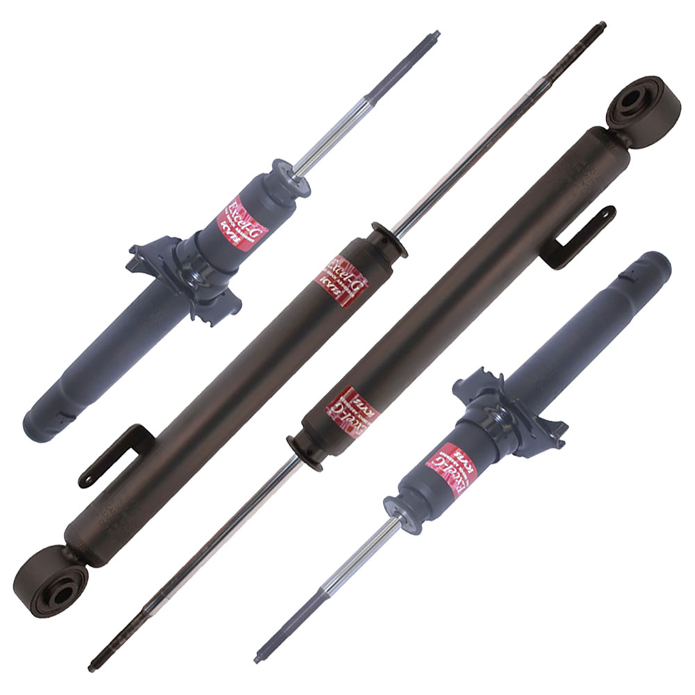 2012 Acura RL Shock and Strut Set