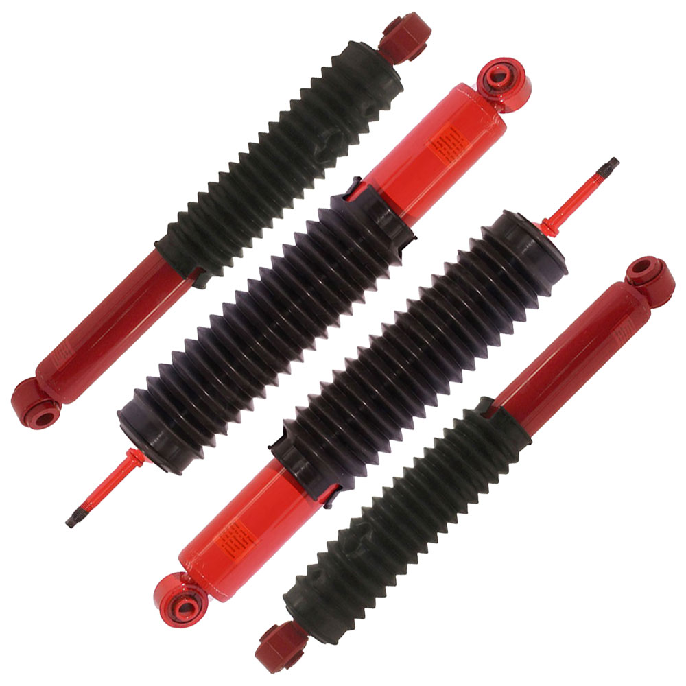 BuyAutoParts 77-61935C0 Shock and Strut Set