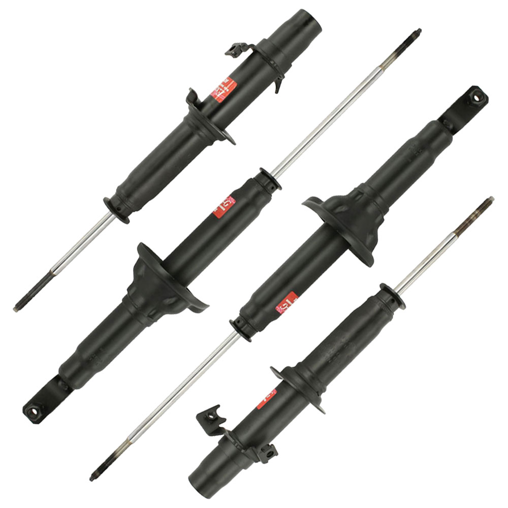 1996 Acura TL Shock and Strut Set
