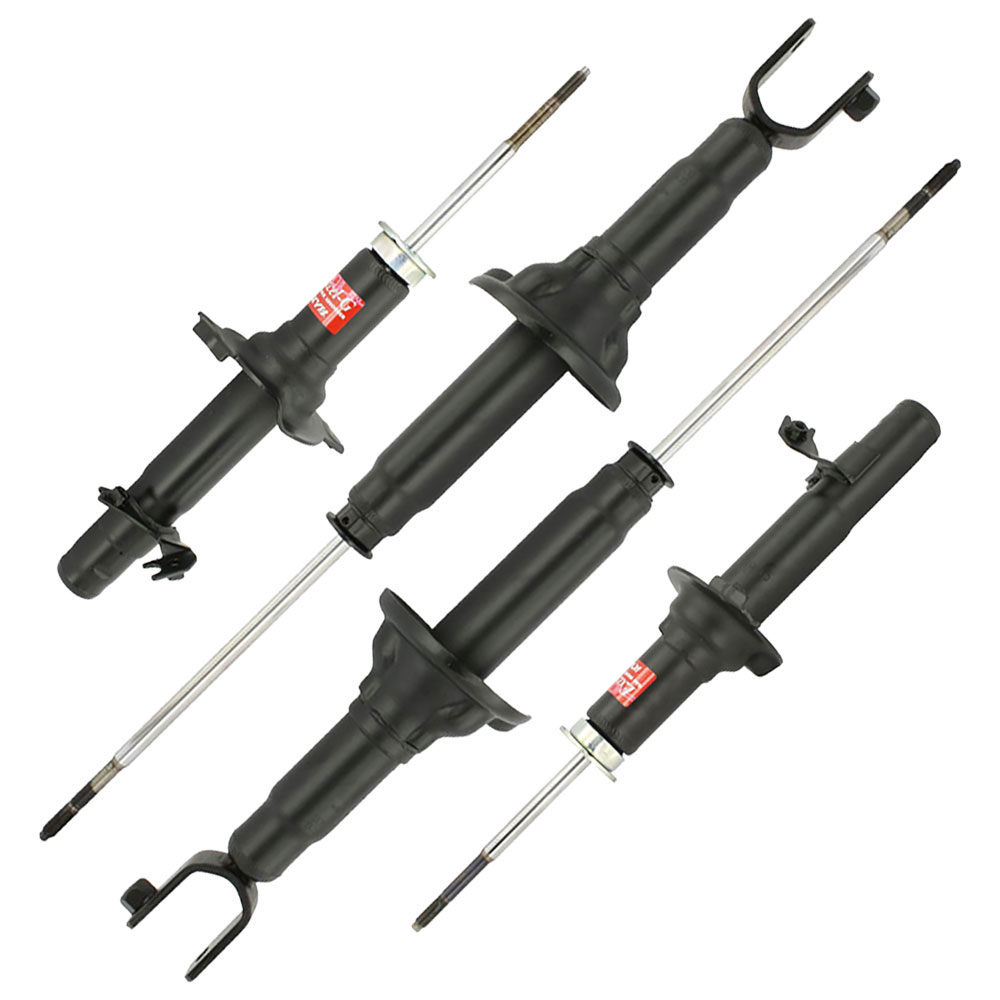 1996 Acura TL Shock and Strut Set