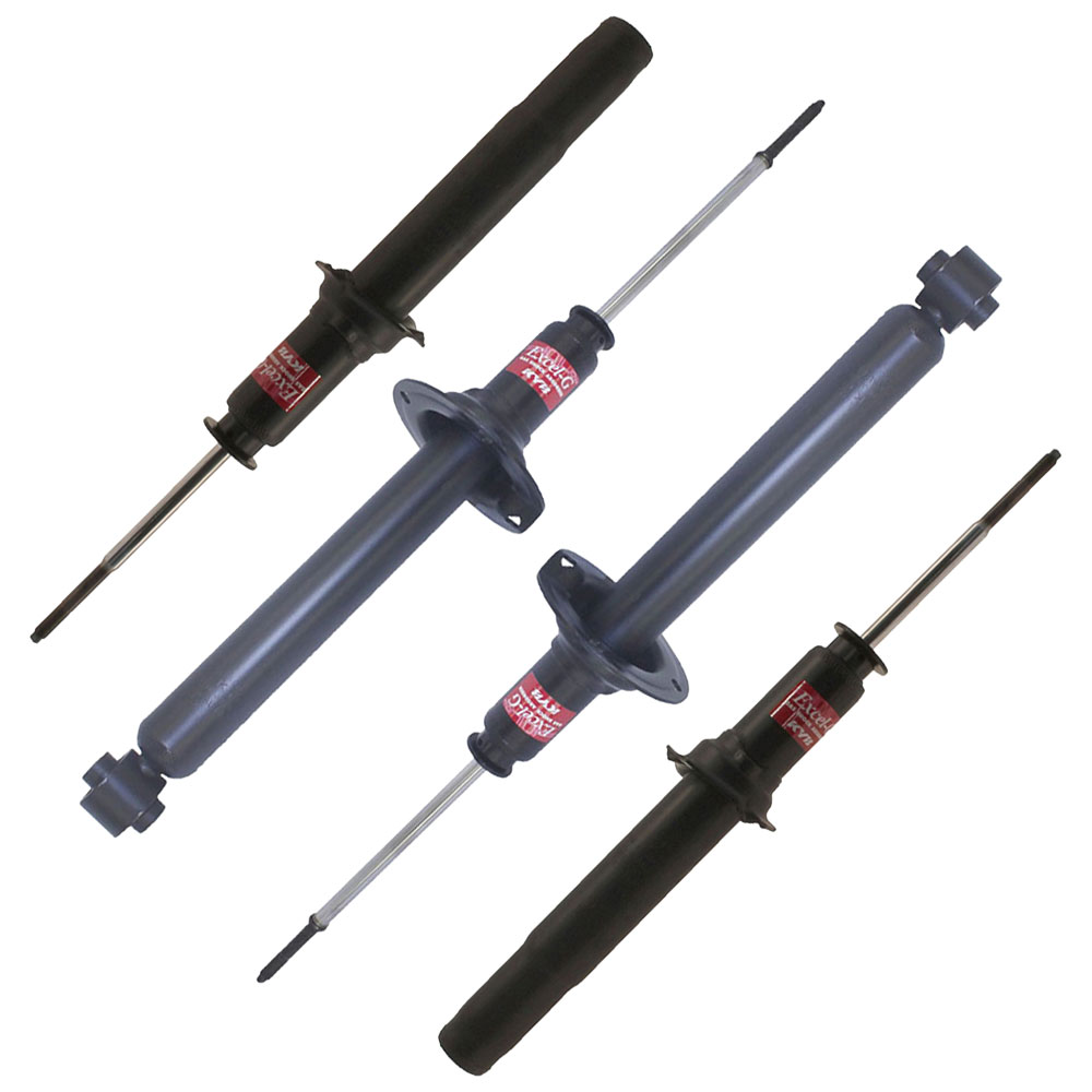 2004 Acura TL Shock and Strut Set