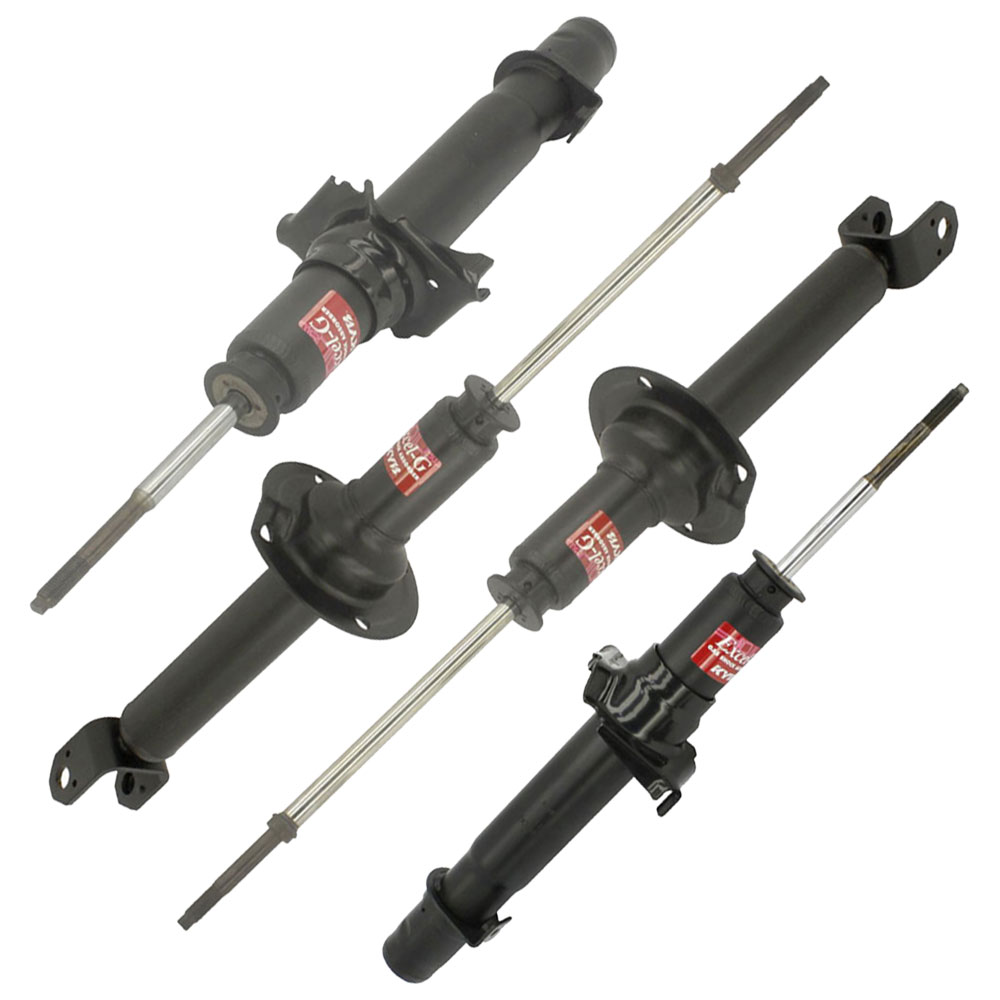 2012 Acura TSX Shock and Strut Set