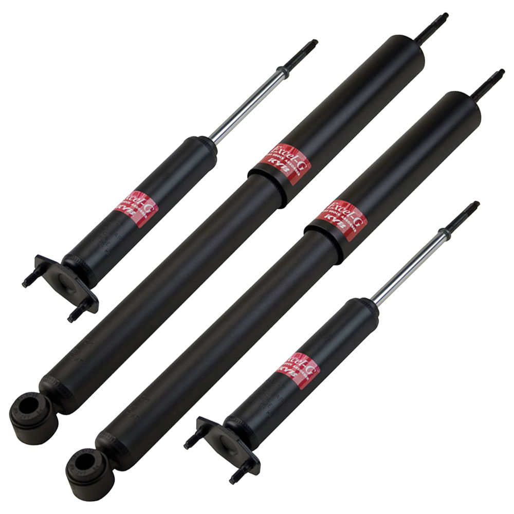 1970 Amc AMX Shock and Strut Set