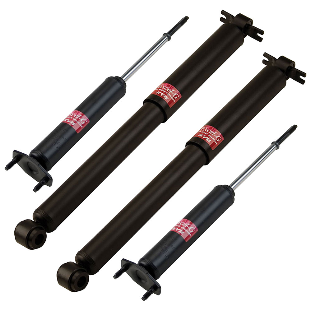 AMC Gremlin Shock and Strut Set