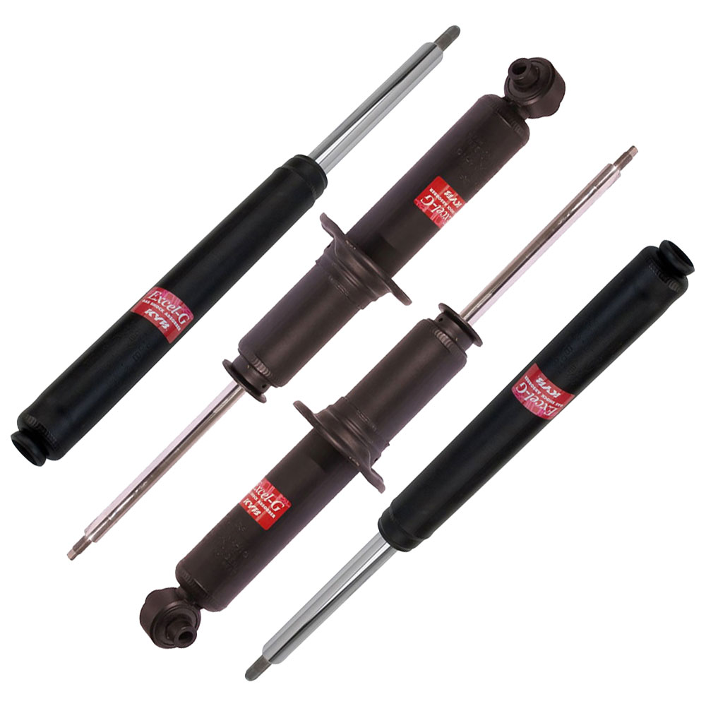 1995 Audi A6 Shock and Strut Set