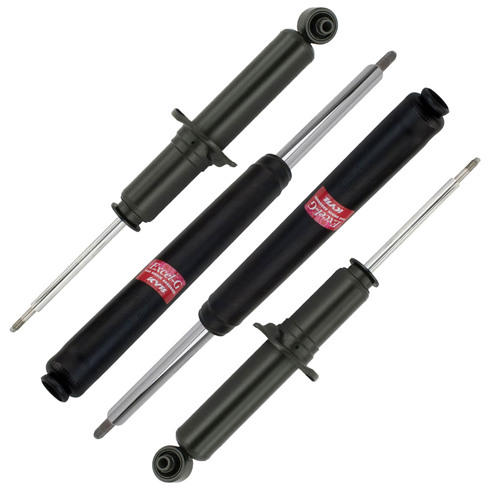 1994 Audi 100 Quattro Shock and Strut Set