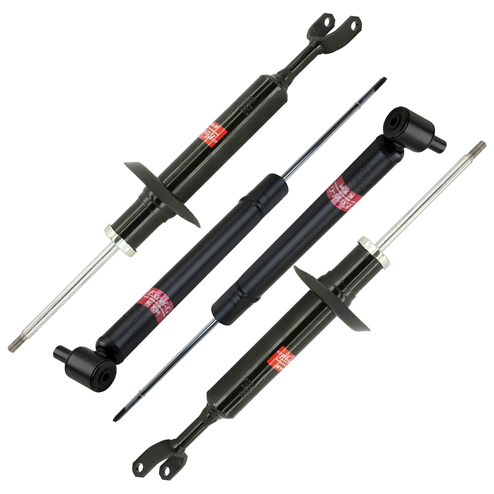 1999 Audi A4 Shock and Strut Set