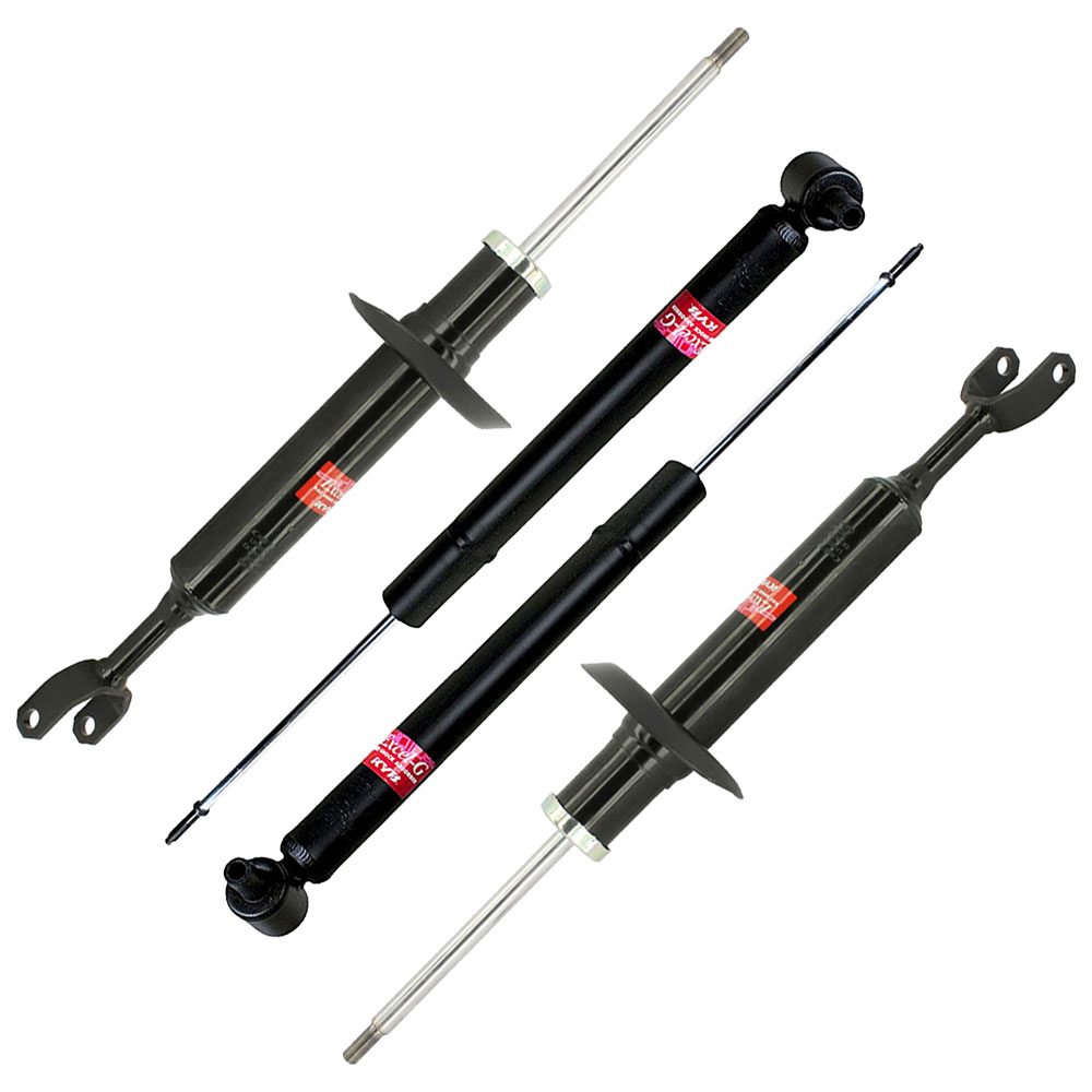1999 Audi A4 Shock and Strut Set
