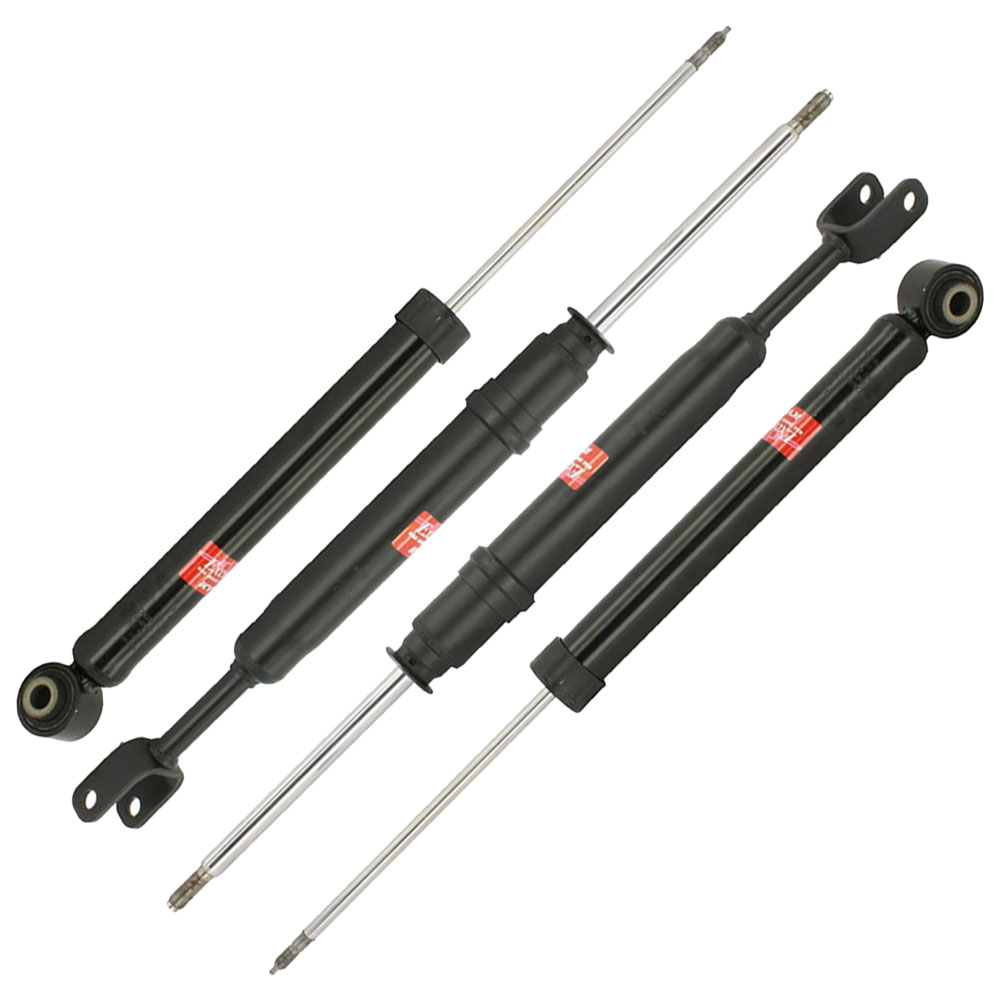 2000 Audi A4 Shock and Strut Set
