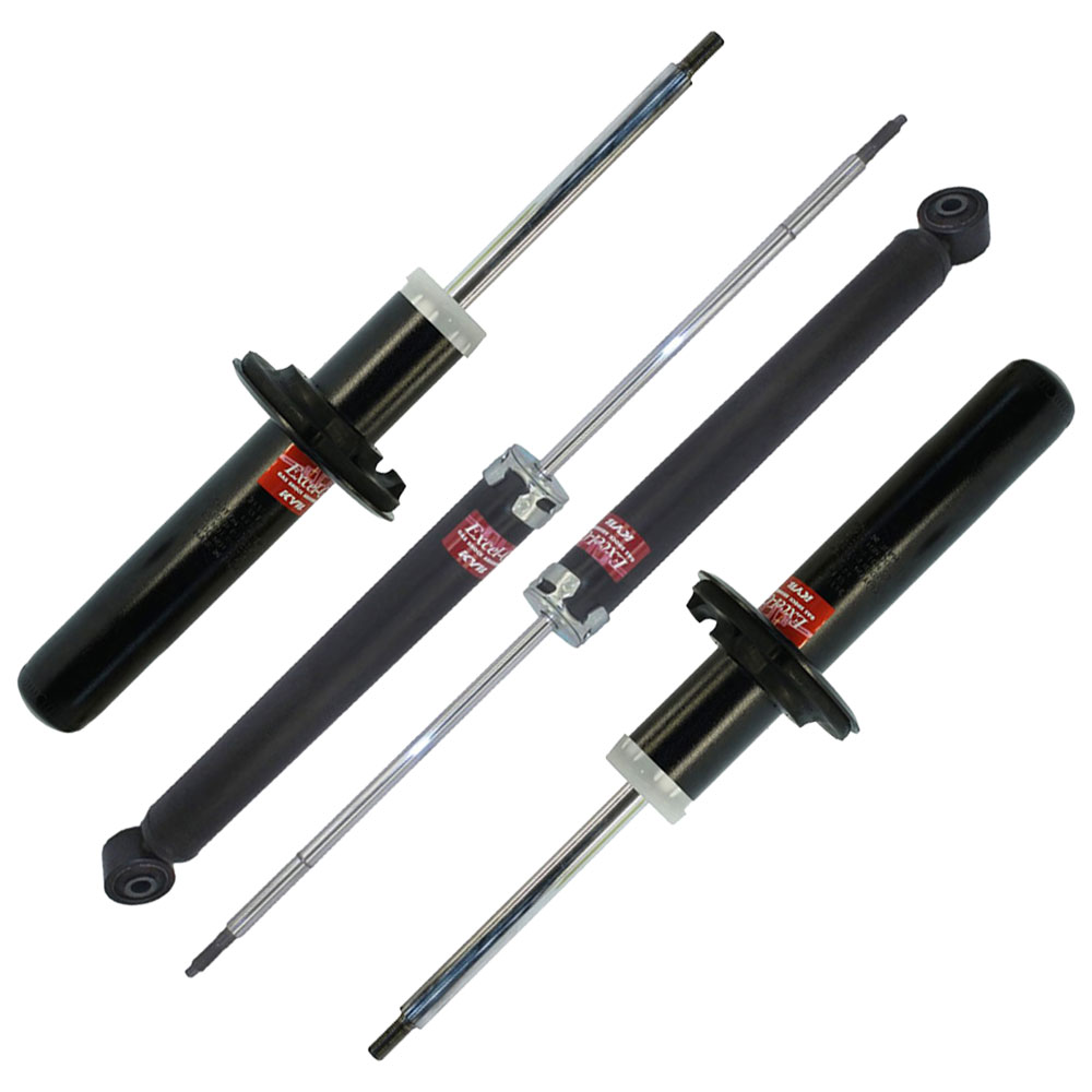 2012 Audi A5 Shock and Strut Set