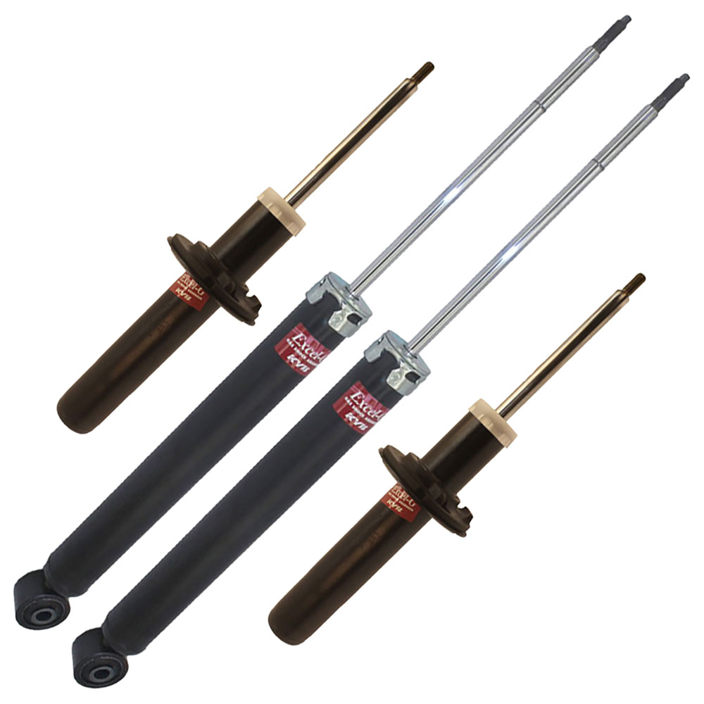 2013 Audi A4 Shock and Strut Set