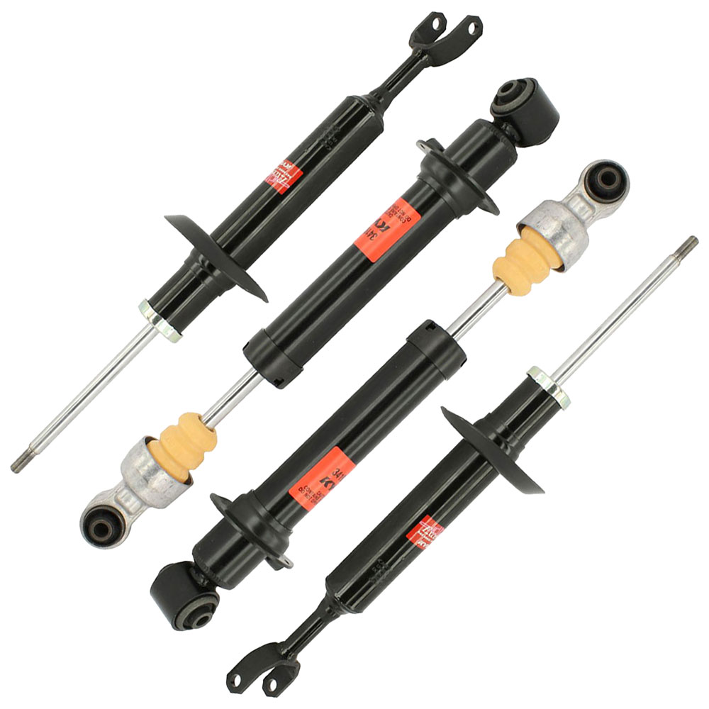 1999 Audi A4 Quattro Shock and Strut Set