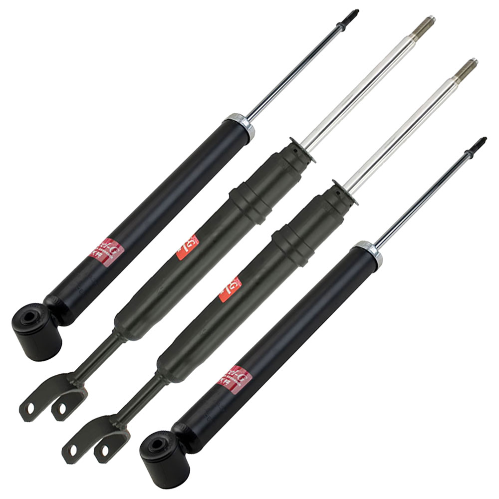 2000 Audi A6 Shock and Strut Set