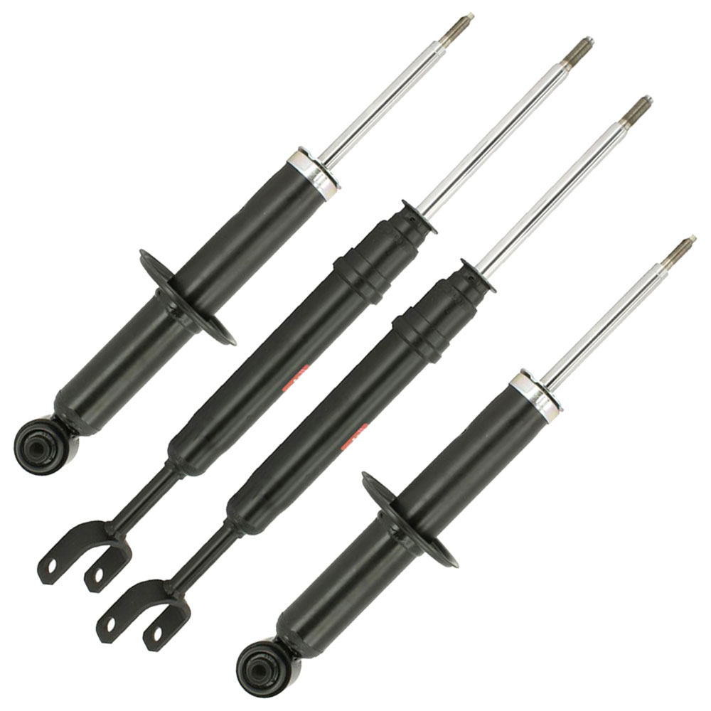 1998 Audi A6 Quattro Shock and Strut Set