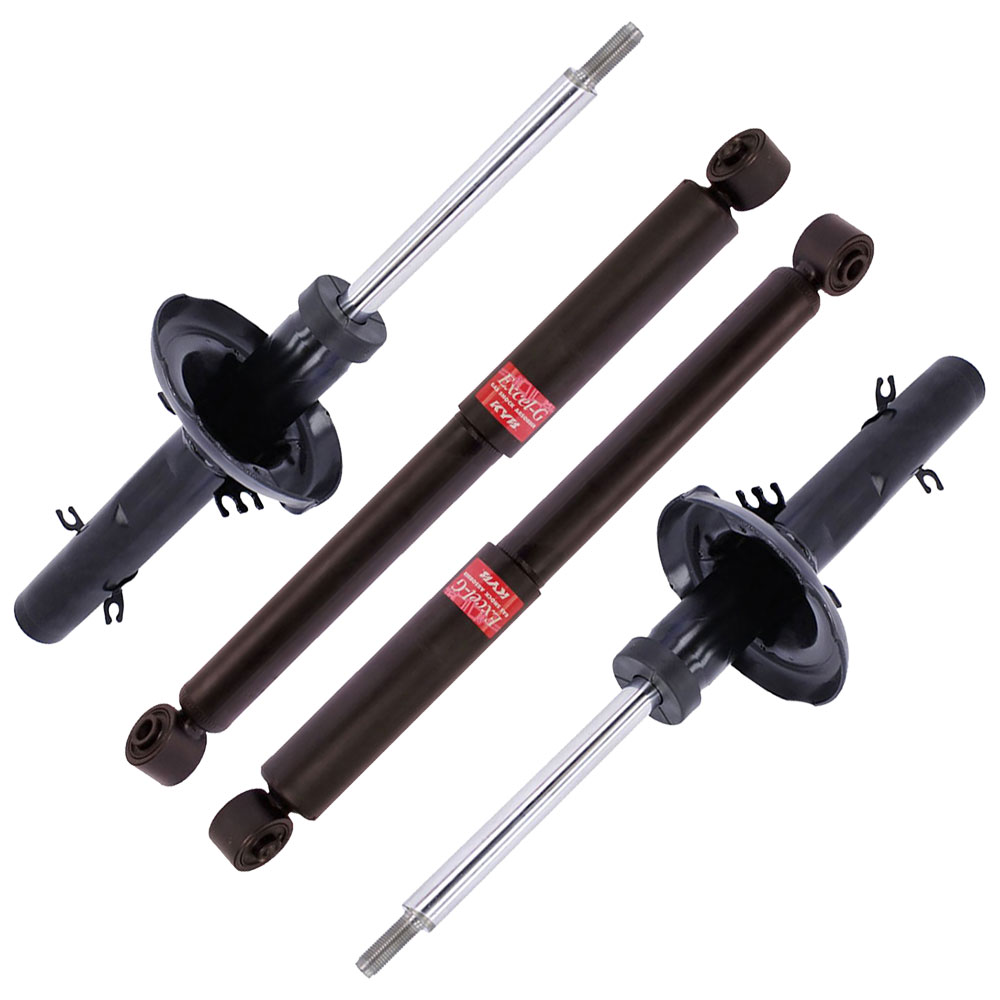 Audi TT Quattro Shock and Strut Set