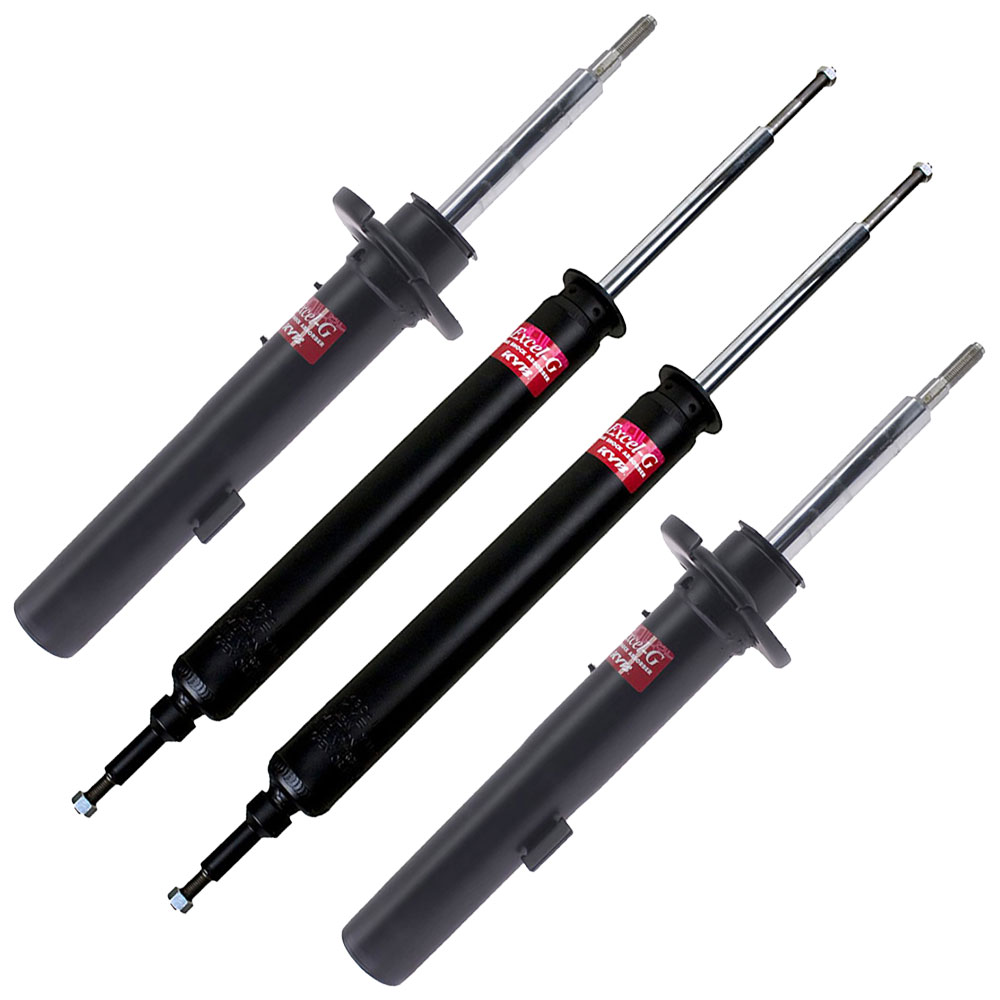 2011 Bmw 335d Shock and Strut Set