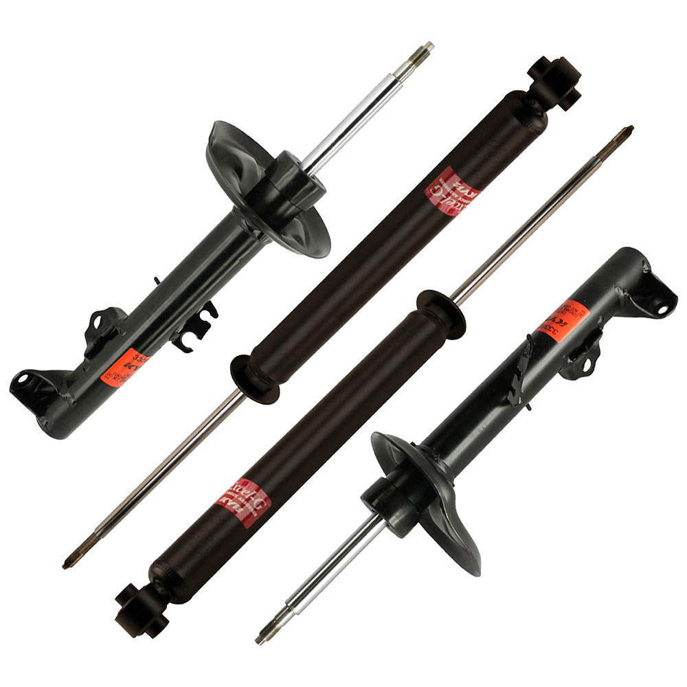 1994 Bmw 318is Shock and Strut Set