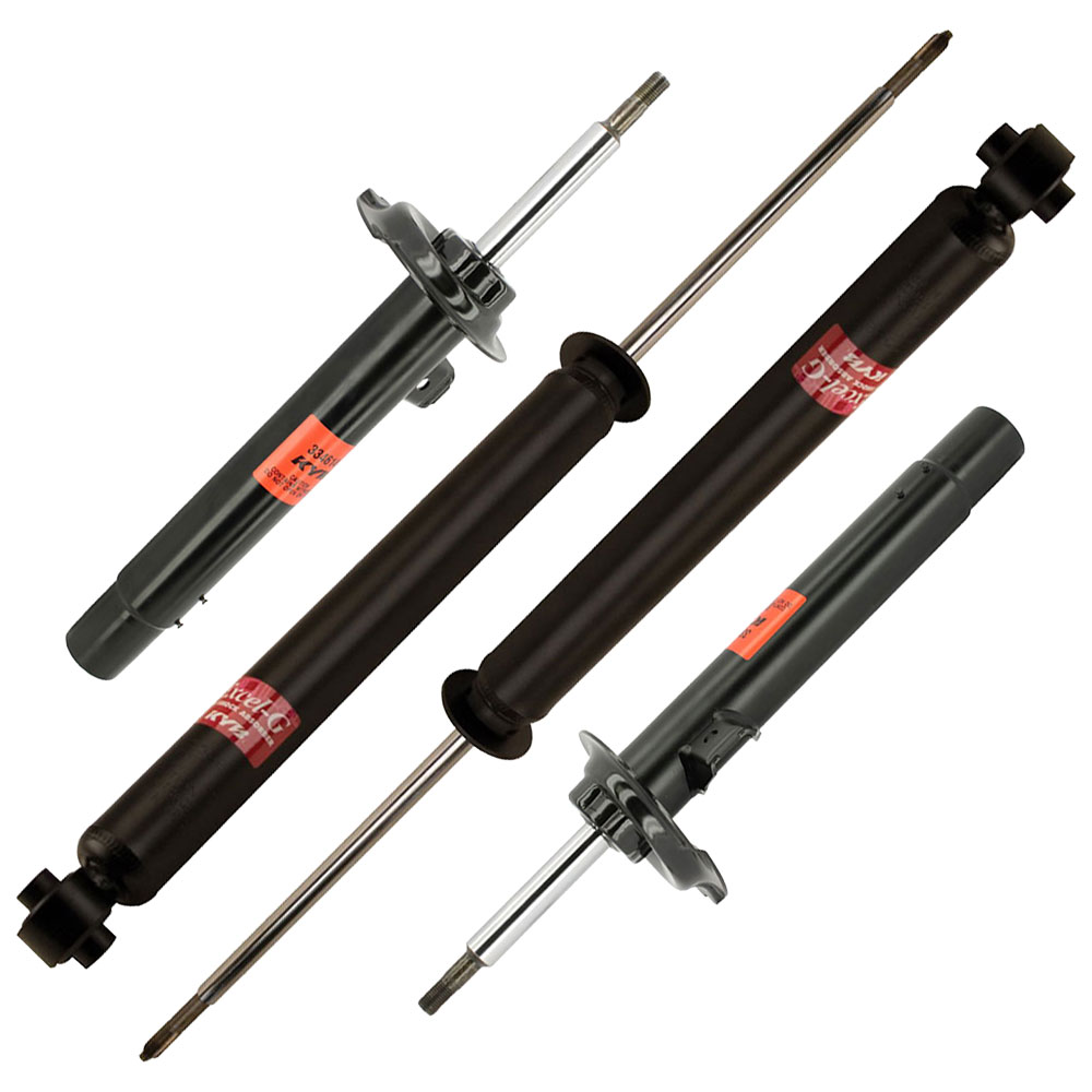 2000 Bmw 323Ci Shock and Strut Set