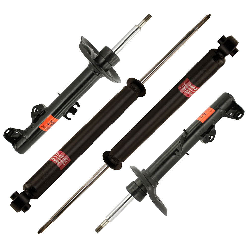 1998 Bmw 328i Shock and Strut Set