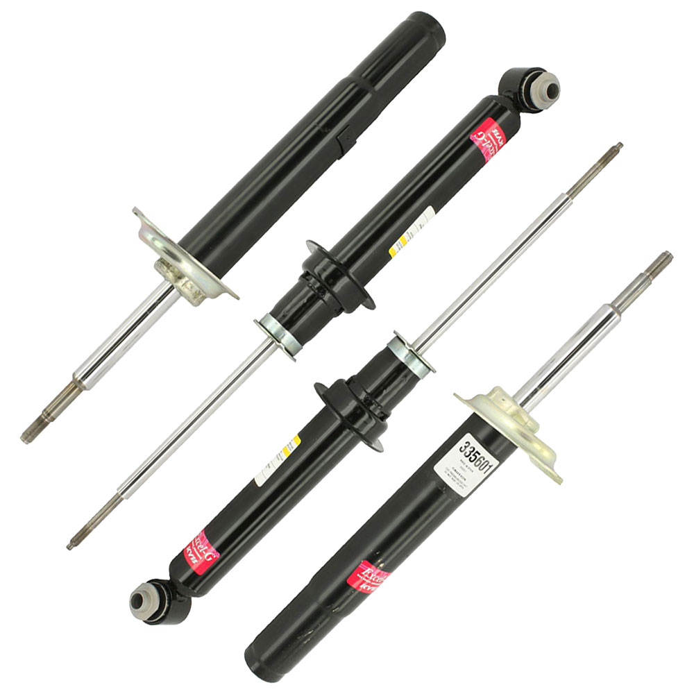 1997 Bmw 540 Shock and Strut Set