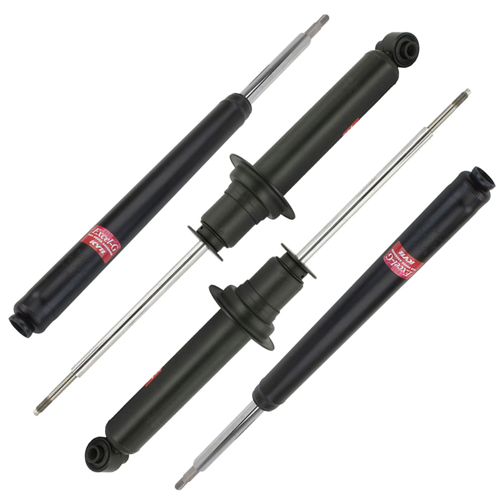 1994 Bmw 740 Shock and Strut Set