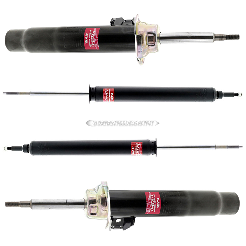 2015 Bmw X1 Shock and Strut Set