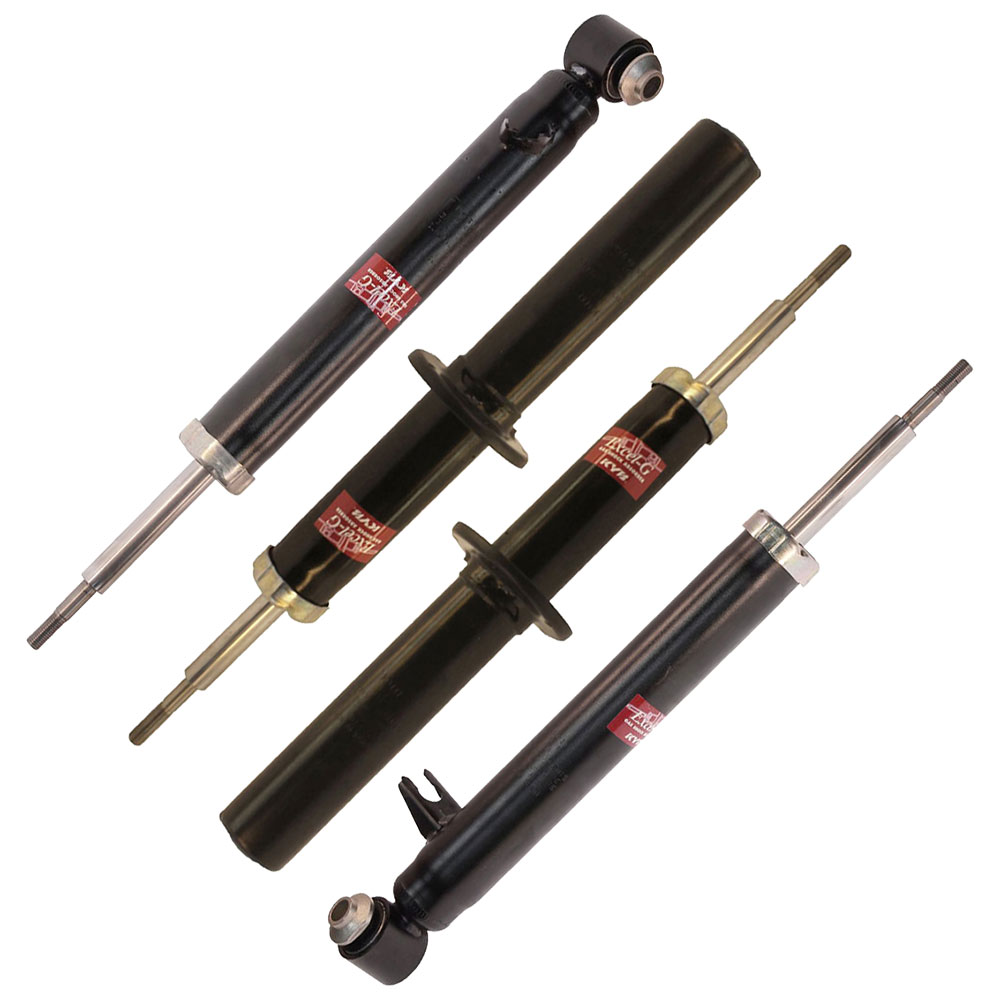 2009 Bmw X5 Shock and Strut Set