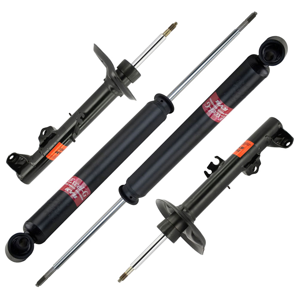 2000 Bmw Z3 Shock and Strut Set
