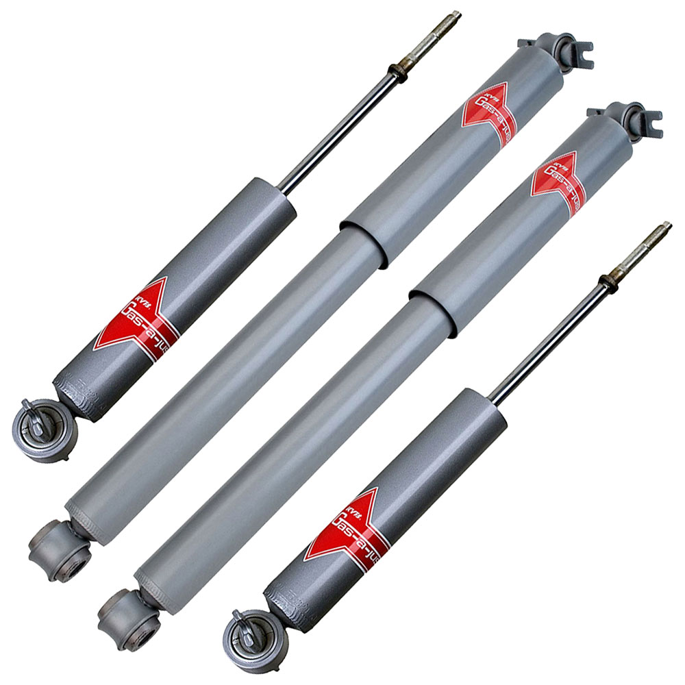 1982 Buick Regal Shock and Strut Set