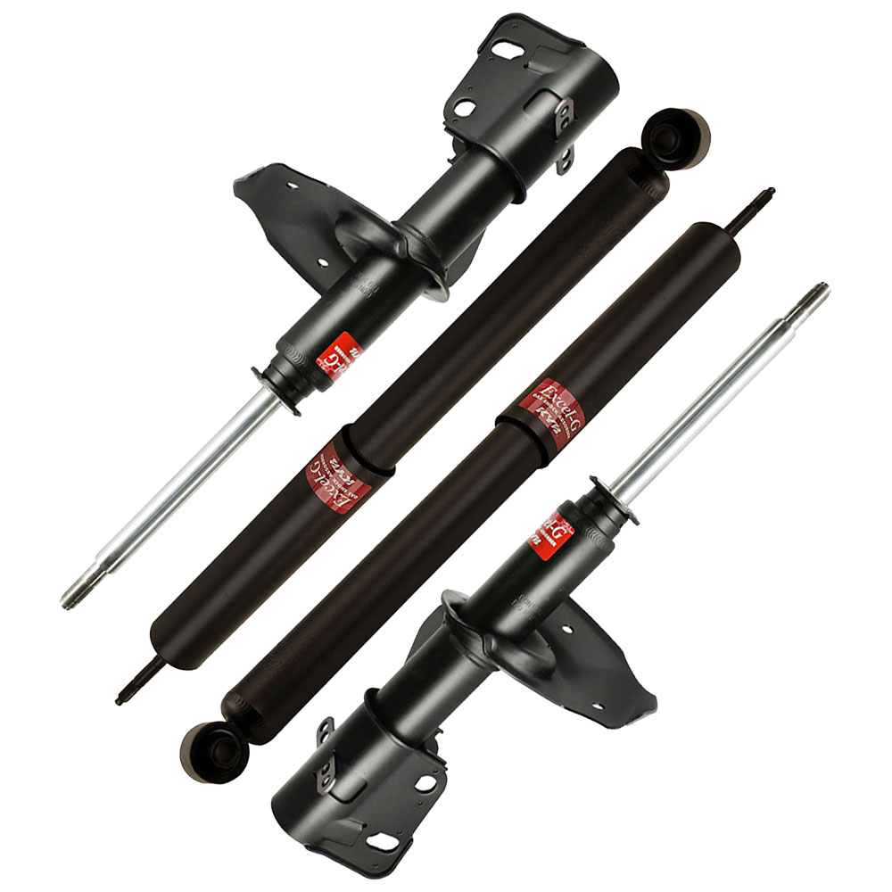 1987 Buick Century Shock and Strut Set