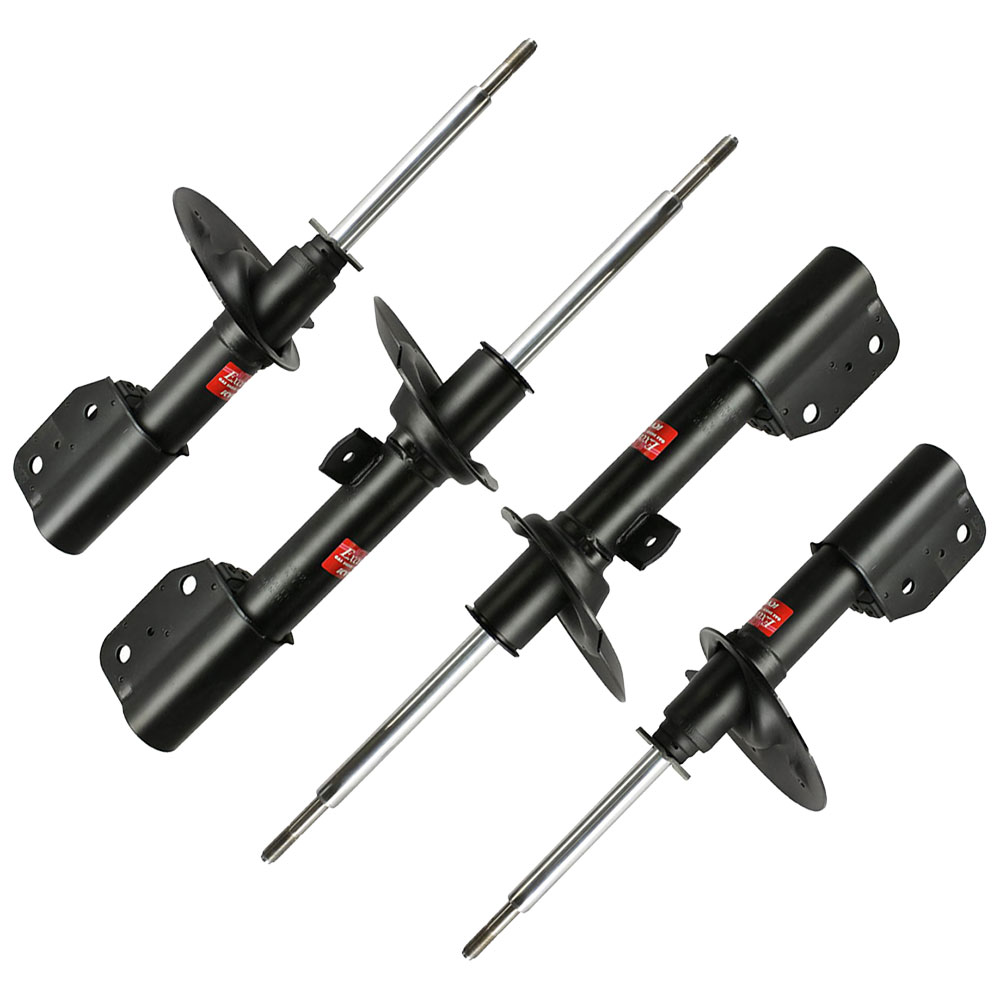 2000 Oldsmobile Intrigue Shock and Strut Set