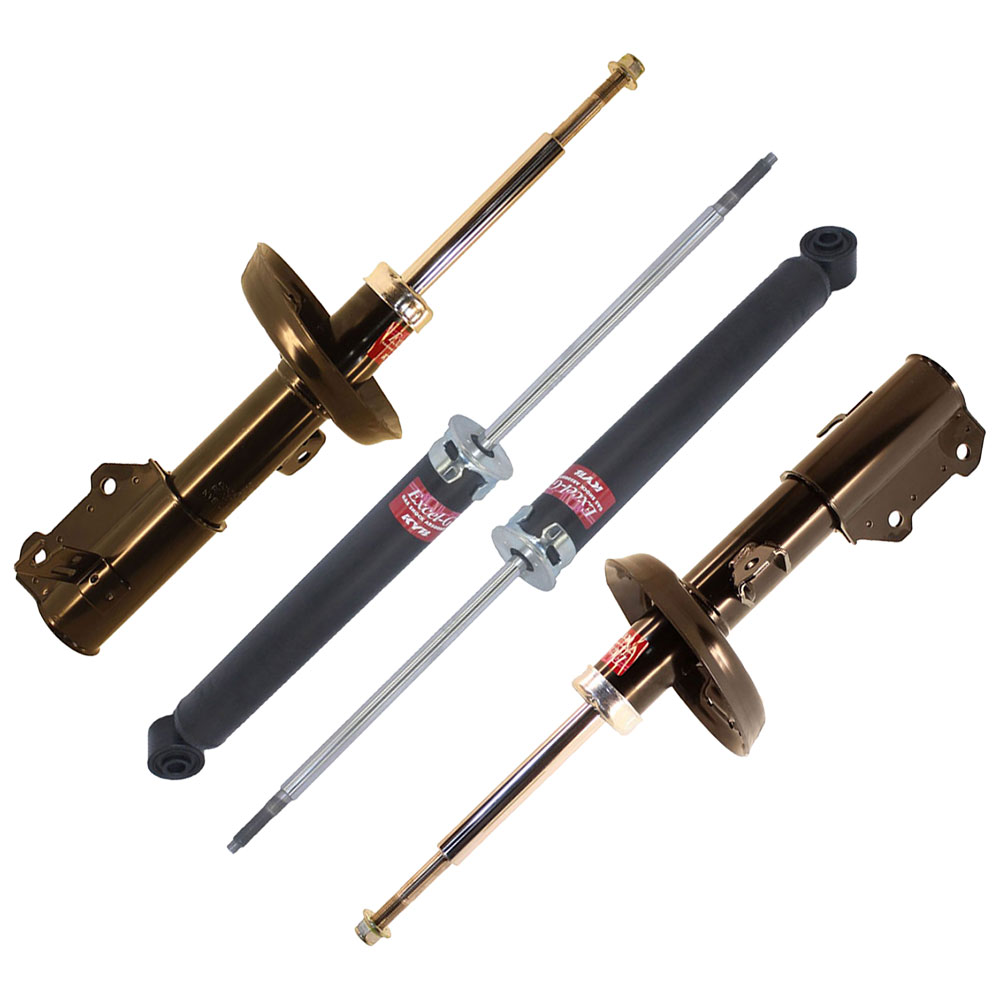 2017 Buick Regal Shock and Strut Set
